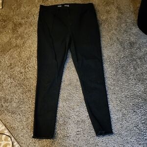 a.n.a Women's Classic Black Jeggings